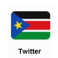 Meaning of 🇸🇸 Flag: South Sudan Emoji in 26 Languages