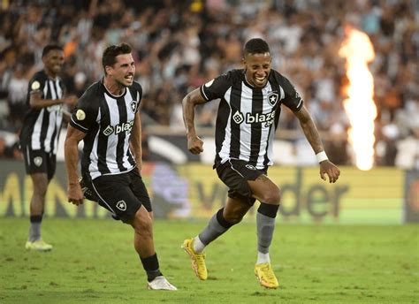 Botafogodeprimeira Atuações Do Botafogo Em Boa Atuação Coletiva Tchê