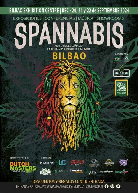 Spannabis Bilbao Et C Days Bilbao Deux V Nements Noter Dans