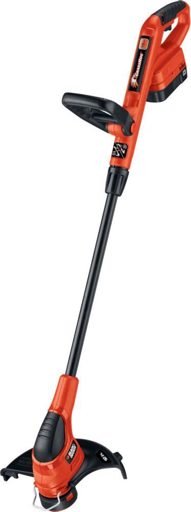 Blackdecker 18v Cordless String Trimmer The Home Depot Canada