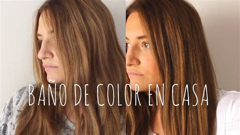 Retoque De Ra Z Y Ba O De Color Para Balayage En Casa Off