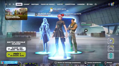 Live Classe Fortnite Je Joue Avec Les D D Elite Champion Youtube