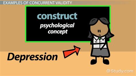 Concurrent Validity Definition Reliability And Examples Lesson