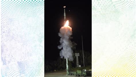 DRDO Successfully Flight Tests Indias First Long Range Hypersonic Missile