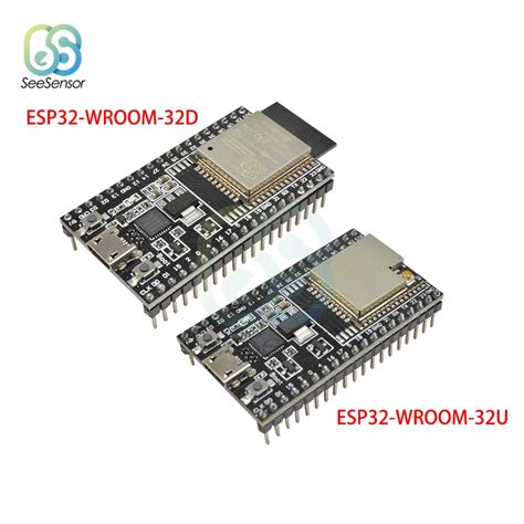 ESP32 ESP 32 ESP32 DevKitC P Yta G Wna ESP32 Rozw J Pok Adzie ESP32