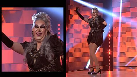 Drag Race Sverige Season Episode Snatch Game Mitt Liv Som