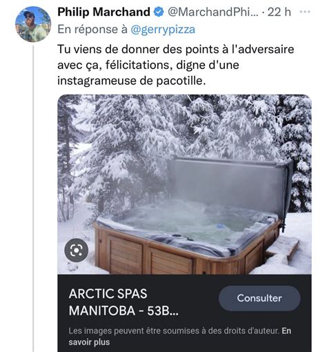 Le Lobby montréalais on Twitter Gerry Pizza acolyte du hasbeen