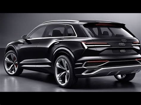 Audi Q Redesign First Look Revealed Ultimate Luxury Sedan Wow