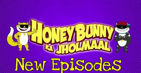 Honey Bunny Ka Jholmaal New Episodes 1080p - ANIMATION MOVIES & SERIES