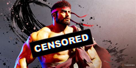 Street Fighter 6 Players Are Already Making Naughty Mods