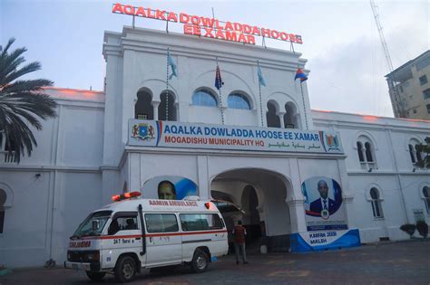 Daawo Maamulka Gobolka Banaadir Oo Shaaciyay Inuu Qaadanayo Ciidan Cusub