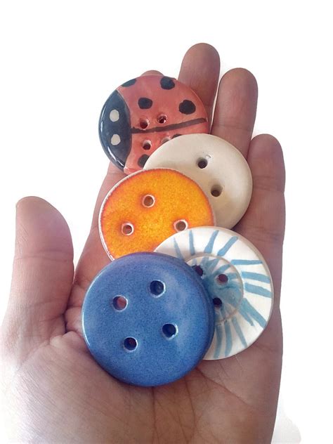 Sewing buttons for clothing novelty buttons for crafts | Etsy