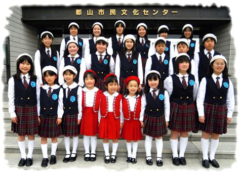 2012 Nisei Week Childrens Choir From Fukushima To Bring Arigato