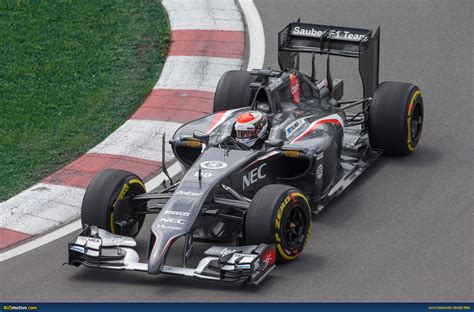 2014 Canadian Grand Prix In Pictures