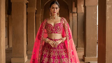 Diwali Lehenga Trends 2024 A Style Guide For Every Occasion Shreekama