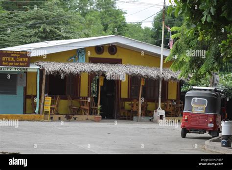 Tuc Tuc on street waiting for passengers Stock Photo - Alamy