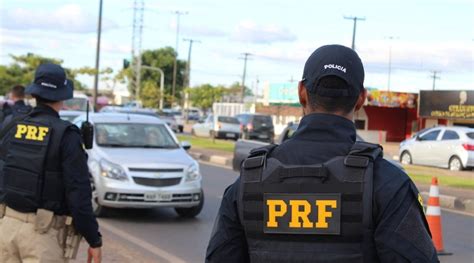 PRF registra sete acidentes e uma morte no trânsito em rodovias de RR