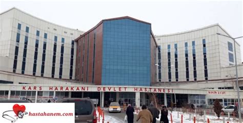 Kars Harakani Devlet Hastanesi Fizik Tedavi Ve Rehabilitasyon