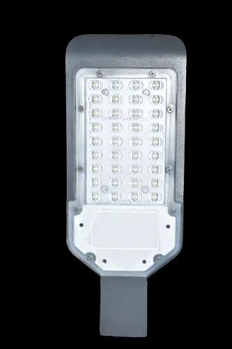 Xera Tech Cool White W Lens Led Street Light Ip Ac V At Rs