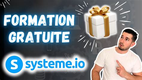 Systeme Io Formation Gratuite De A Z Pour Les D Butants De