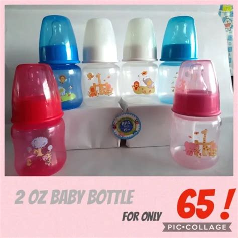 2 Oz Baby Bottle Lazada Ph