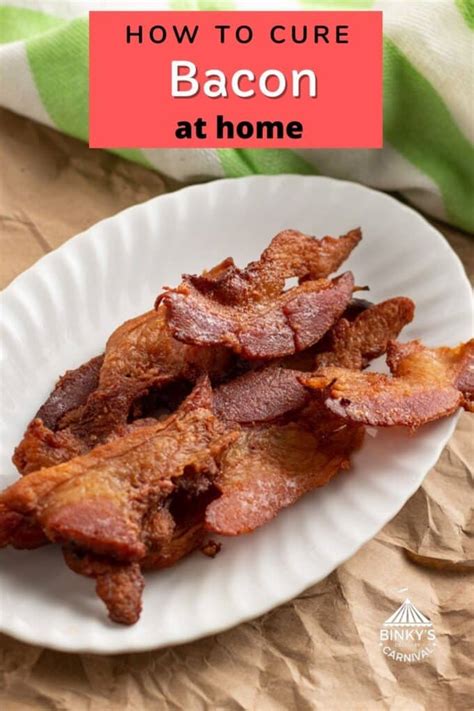 Homemade Uncured Bacon Recipe Dandk Organizer