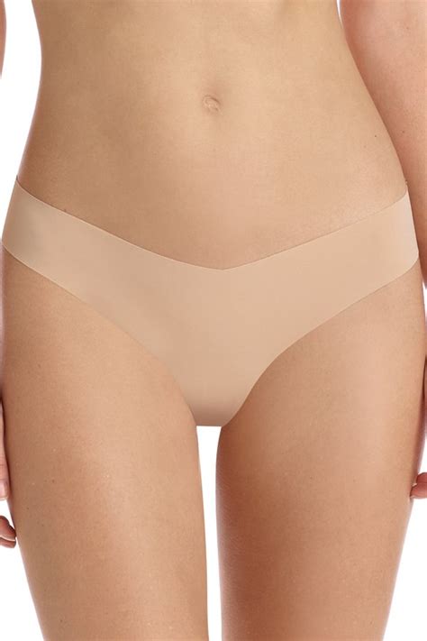 Commando Classic Solid Thong CT01 Women S Shapewear Lingerie