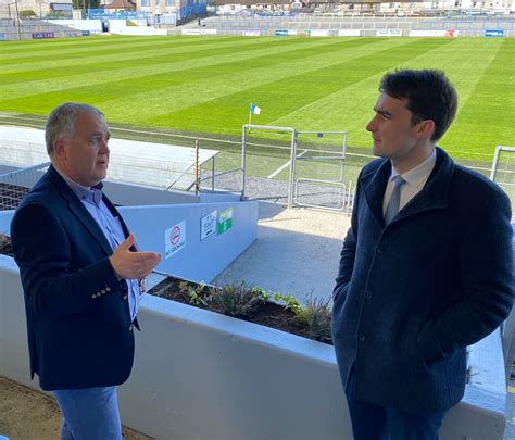 Waterford GAA On Twitter We Were Delighted To Welcome Minister For