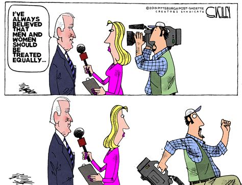Biden’s definition of equality – Steve Kelley | Pittsburgh Post-Gazette ...