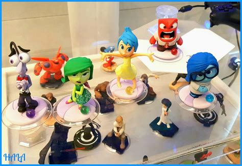 Disney Infinity Playsets Wave 3