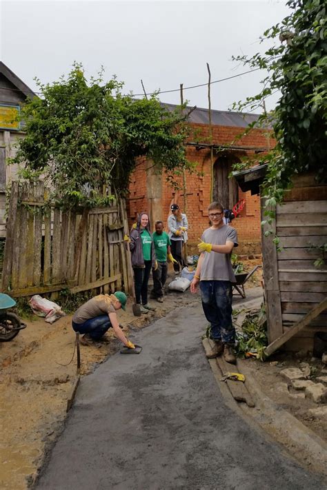 Volunteer Work In Africa Projects Abroad Uk