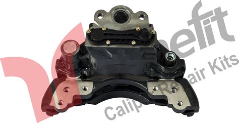 90113 Air Disc Brake Caliper L For Trailers SN6 SN7 Knorr