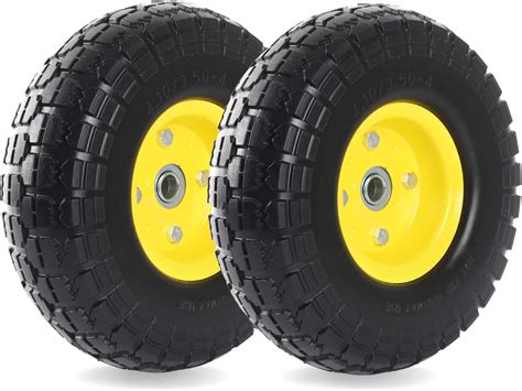 Amazon Marathon Flat Free All Purpose Utility Tire