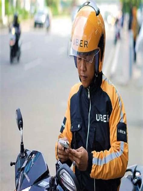 Uber Moto Come A A Funcionar Em Alguns Lugares Do Pa S Club Motor