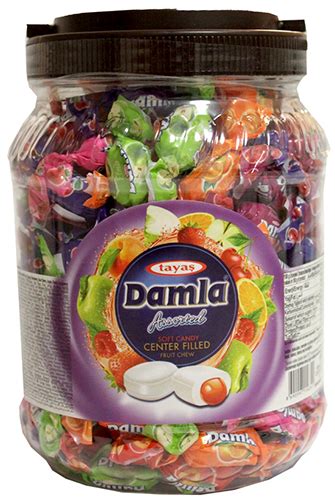 Damla Chewy Candy – Middle East Market