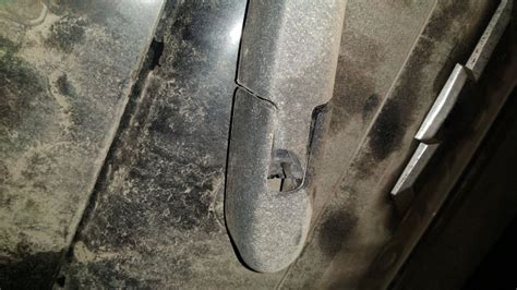 Задний дворник — Chevrolet Captiva (1G), 2,2 л, 2014 года | расходники ...