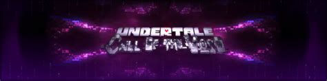 Undertale: Call of The Void - Undertale AU Wiki