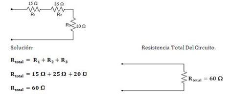 Ejercicios Resueltos De Circuitos Electricos En Serie Y Paralelo Pdf