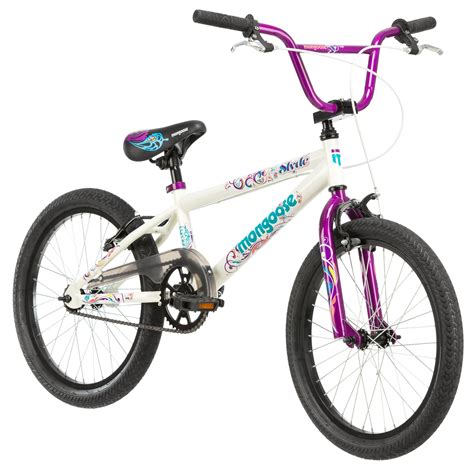 Mongoose Slyde Inch Girl S Bmx Bike Bmx Bikes Bmx Bmx Bikes For Sale