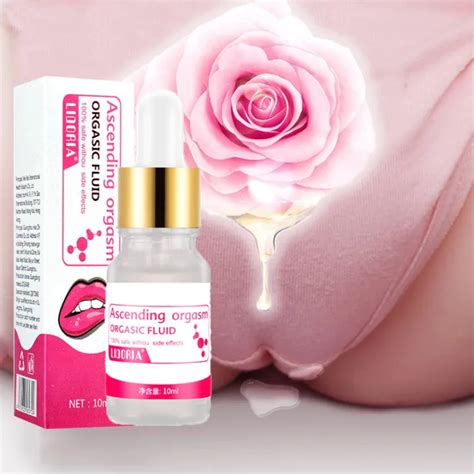 Ready StockOrgasm Gel Enhancer Sex Spray Vagina Stimulant Intense Sex