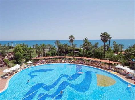 Paloma Grida Village Belek Purple Travel