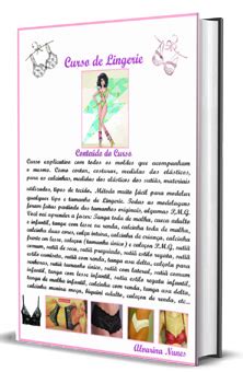 Curso De Lingerie