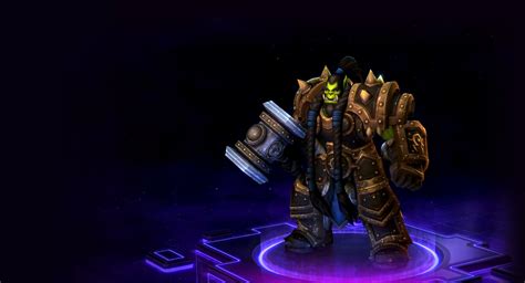 Heroes of the Storm: Thrall Skins | Blizzard Watch