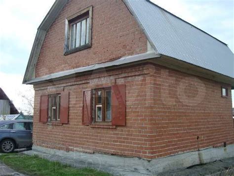 Дом 40 м² на участке 6,3 сот. на продажу в Ревде | Купить дом в Ревде ...