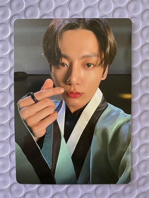 BTS Jungkook 2023 Dalmajung Special PC Hobbies Toys Memorabilia