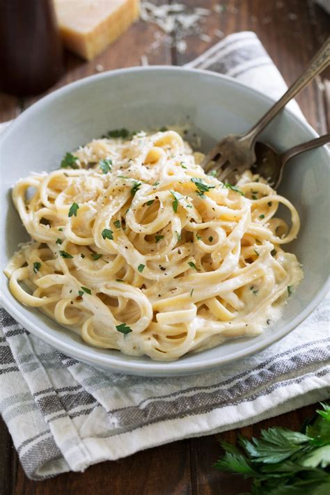 How To Make Chicken Alfredo Sauce With Half And Half Foodrecipestory