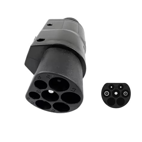 ev charger converter ev charger adapter type   type