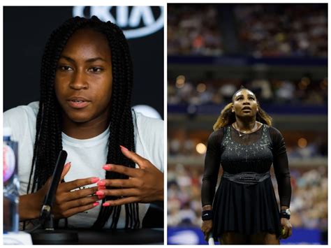 One Thing I Learned From Her Was Coco Gauff Reveals How Serena