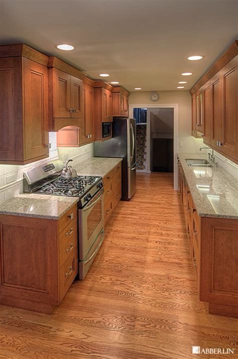 Galley Kitchen Idea Galley Kitchen Design Galley Kitchen Remodel