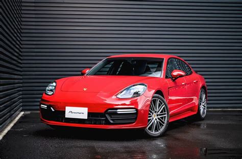 Porsche Panamera 2020年二手車 4750萬 台北市 保時捷小韓原廠認證車 8891汽車